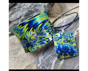 Гривна и колие СИЯÐИЕ