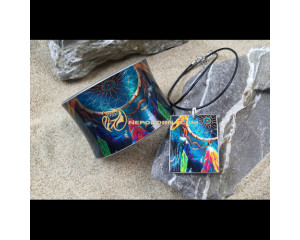 Гривна и колие ЛОВЕЦ ÐРСЪÐИЩР2