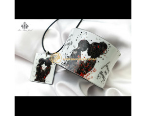 Гривна и колие ЗÐВИÐÐГИ МОМЧЕÐЦЕ 2