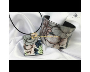 Гривна и колие РОЗÐЛИЯ