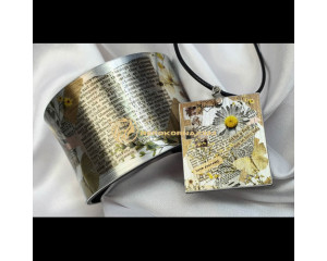 Гривна и колие SUMMER TIME 2