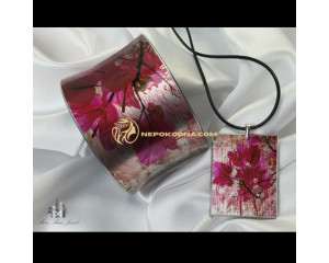 Гривна и колие ЕСЕÐÐРРÐПСОДИЯ