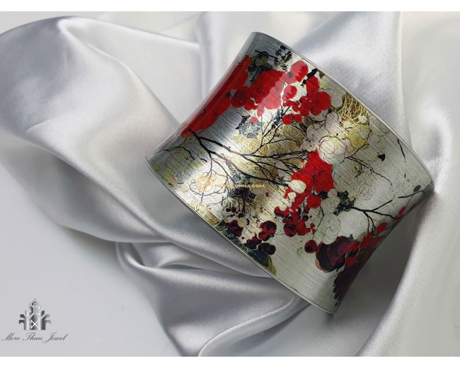 Гривна ГЕЙШР- ÑребриÑта