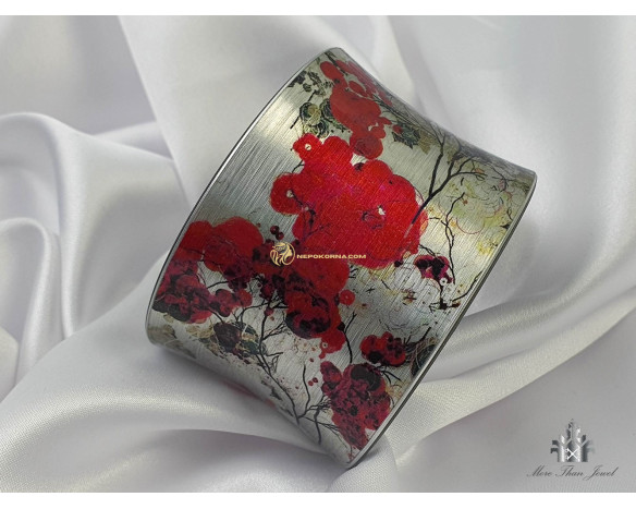 Гривна ГЕЙШР- ÑребриÑта