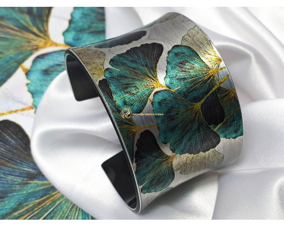 Гривна ГИÐКО БИЛОБРтюркоаз Гривна ГИÐКО БИЛОБРтюркоаз