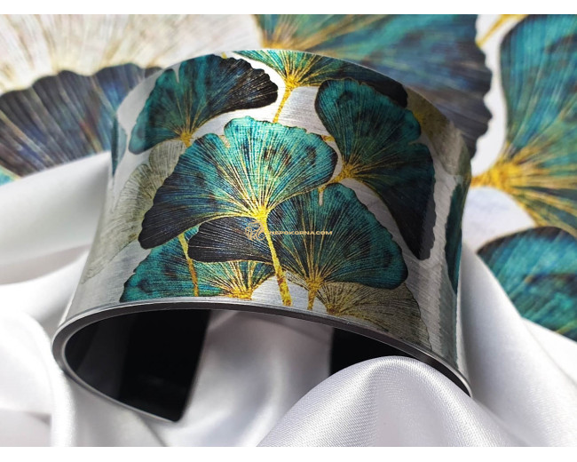 Гривна ГИÐКО БИЛОБРтюркоаз