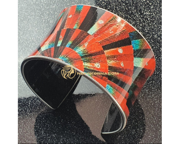 Гривна КЛЕОПÐТРРчервена Гривна КЛЕОПÐТРРчервена